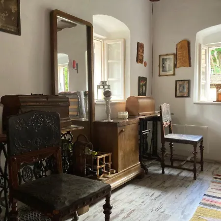 Apartamento Vándor Székely Nagyborzsony